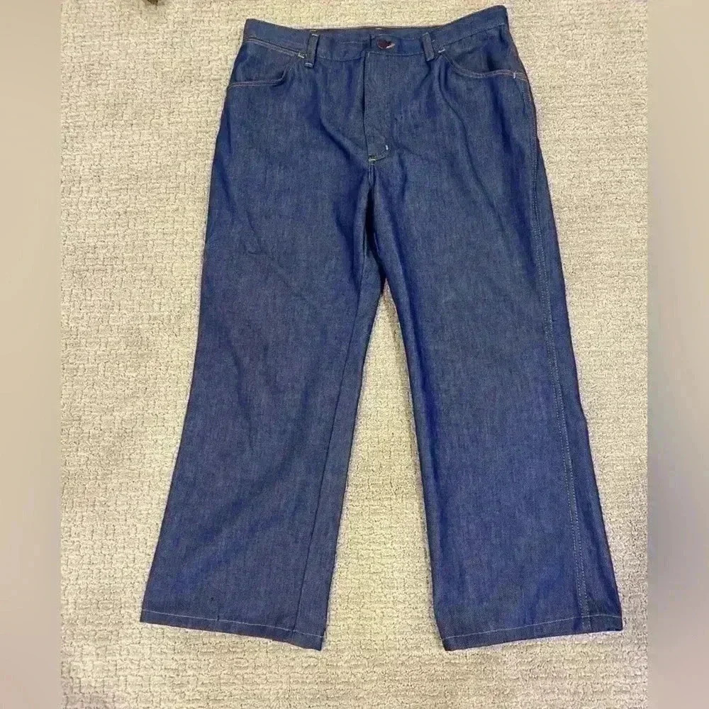 Vintage Red Kap‎ jeans 35X24.5